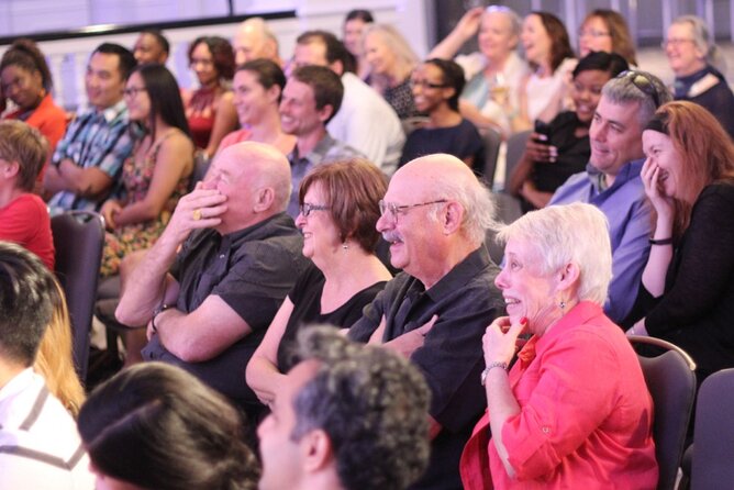 "Magic Duel" Immersive Comedy Show Ticket at The Delegate in DC - Key things to know before you go