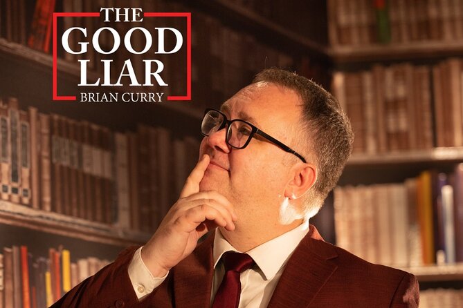 Magician and Mentalist Brian Curry Live at the Hotel Washington - Key Highlights