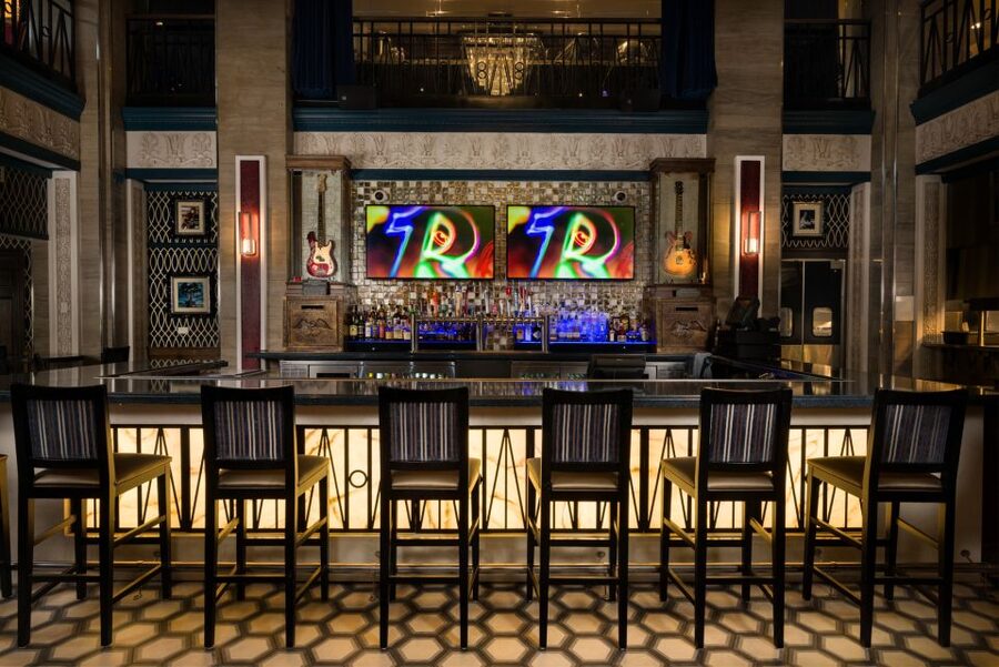 Meal at the Hard Rock Cafe Washington DC - Unlimited Coffee, Tea, and Soft Drinks: The Hidden Value