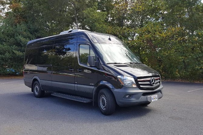 Mercedes Sprinter Van Private & Custom Day or Night City Tour - Capitol and Supreme Court area: the government core, fast and clear