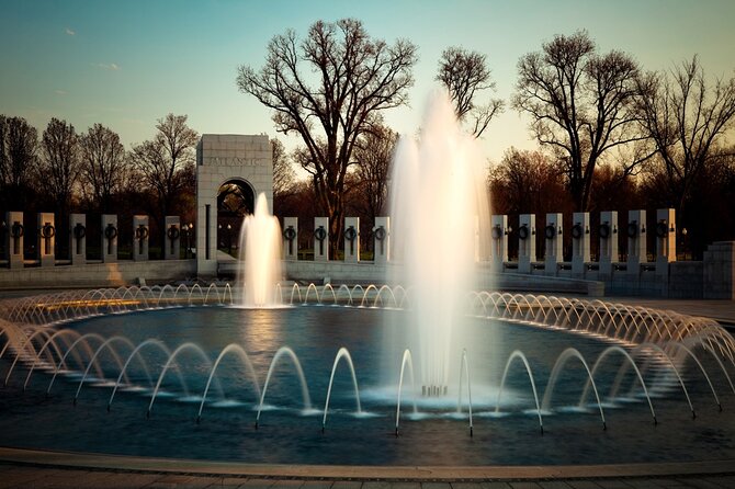 Mini Grand Tour of Washington DC - Why this 2-hour Washington DC overview makes sense