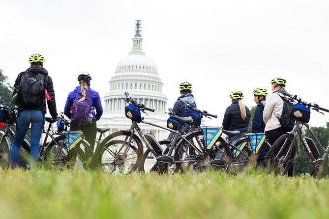Monumental Electric Bike Tour - Who should book this tour?