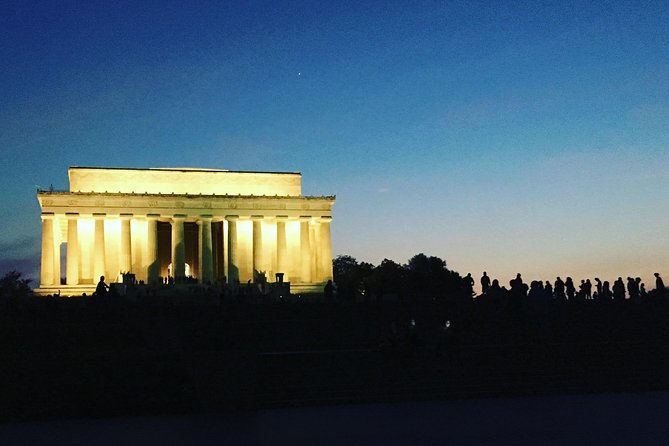 Monuments and Memorials Architectural Walking Tour - A 2-hour National Mall architecture lesson (without the museum crowds)