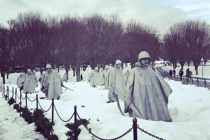 Monuments and Memorials Architectural Walking Tour - World War II Memorial: the newest stop and a design-minded pause