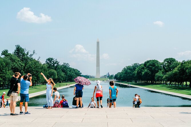 Monuments of DC Tour with Washington Monument or Museum Tickets - Key Points I’d Bank On Before You Go
