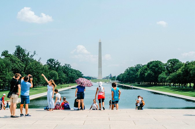 Monuments of DC Tour with Washington Monument or Museum Tickets - Logistics That Affect Your Day: Meeting Point, No Pickup, and Restroom Reality
