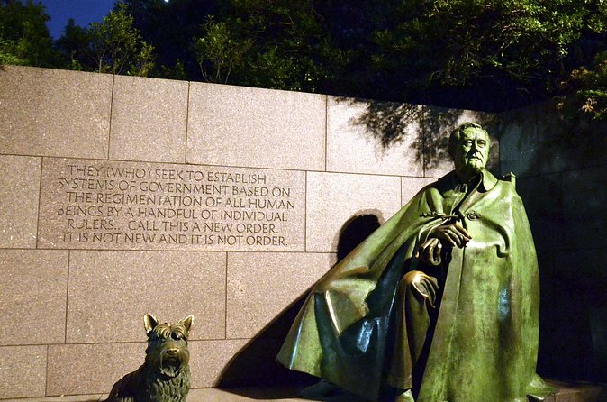 Monuments of DC Tour with Washington Monument or Museum Tickets - Price and Value: What $59 Buys in Real DC Time