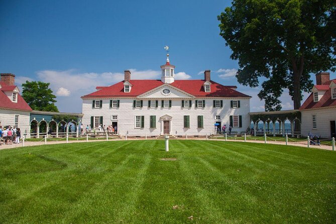 Mount Vernon and Old Town Alexandria Day Trip from Washington DC - Key points to know before you go