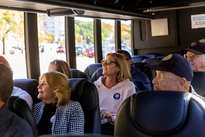 Mount Vernon Guided Estate Tour plus Old Town Alexandria from DC - Guides Make or Break It: What You Can Learn From the Best Ones