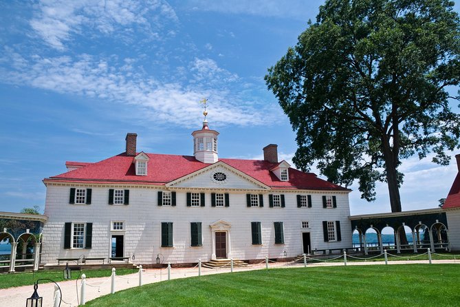 Mount Vernon Historical Walking Tour with Transportation from DC - Key Points You Should Know Before You Go