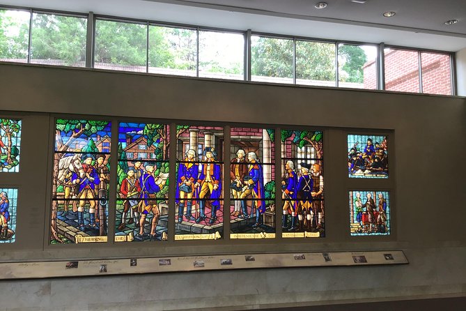 Mount Vernon Historical Walking Tour with Transportation from DC - Why This DC-to-Mount Vernon Half-Day Fits So Well