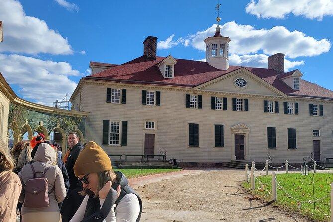 Mount Vernon & Old Town Alexandria Private Tour - Exploring the Grounds: Buildings, Farming Demonstrations, and Your Own Pace