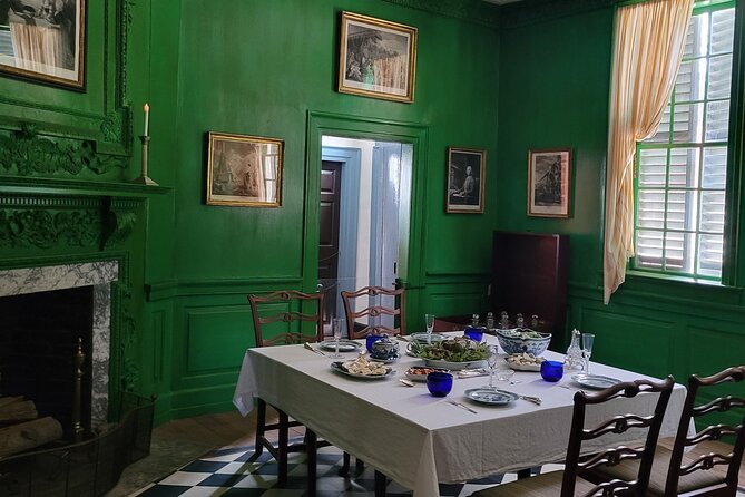 Mount Vernon & Old Town Alexandria Private Tour - Mount Vernon Mansion Revitalization Project (2023–2026): What Stays Open