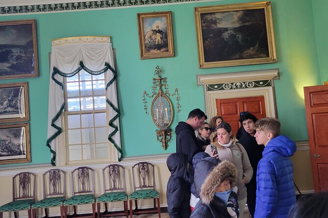 Mount Vernon & Old Town Alexandria Private Tour - Price and Value: When $467.50 Per Group Works Best