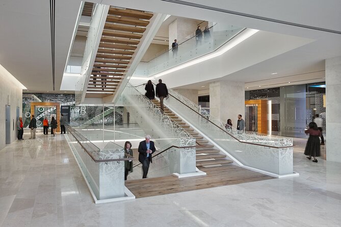 Museum of the Bible Admission Ticket - Getting There and Parking: Avoid the Usual DC Traps