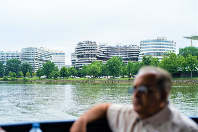 Narrated Boat Cruise & DC Bus Tour with 10 Stops, Entry Tickets - Capitol Hill to the White House: What You See and What You Don’t