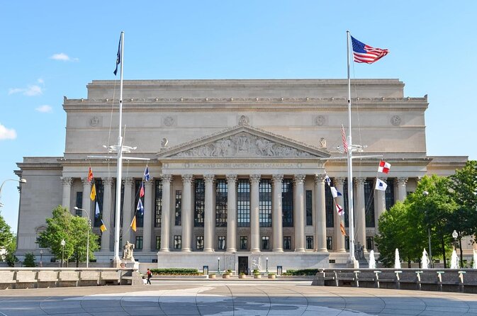 National Archives + American History Museum Tour 8ppl Max - Key Highlights to Know Before You Go