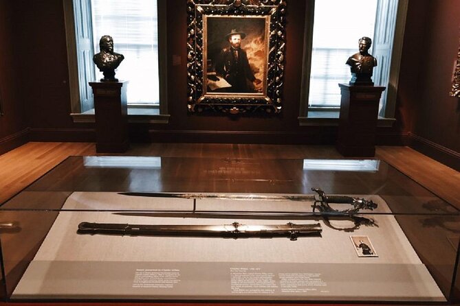 National Archives + National Portrait Gallery Tour 6ppl Max - Key Points You’ll Care About