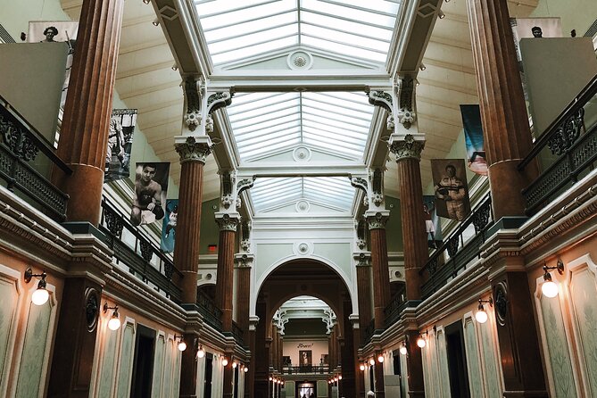 National Archives + National Portrait Gallery Tour 6ppl Max - Magna Carta and Citizenship: The 1297 Thread Through US Rights