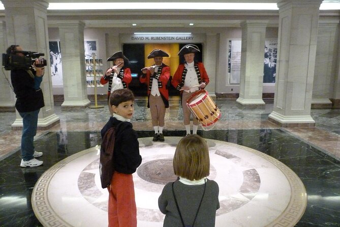 National Archives Skip the Line Guided Tour Semi-Private 6ppl Max - Price and Value: Is $105.73 Worth It?