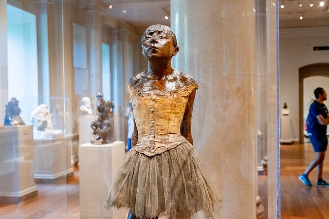 National Gallery of Art, American Art & Portrait Gallery Tour - Key things I’d circle before you book