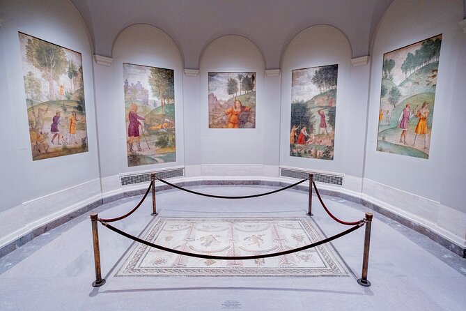 National Gallery of Art, American Art & Portrait Gallery Tour - What you’ll feel during the tour: guided flow without museum stress