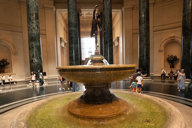 National Gallery of Art, American Art & Portrait Gallery Tour - Who this tour suits best (and who should look elsewhere)