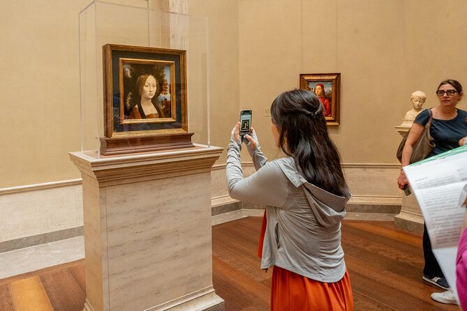 National Gallery of Art, American Art & Portrait Gallery Tour - National Portrait Gallery: American presidents, currency faces, and a quick reset