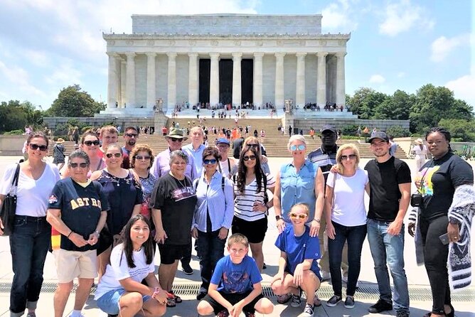 National Mall & Cherry Blossoms Tour with Optional Museum Tickets - Tidal Basin and cherry blossoms: how the seasonal bonus plays out