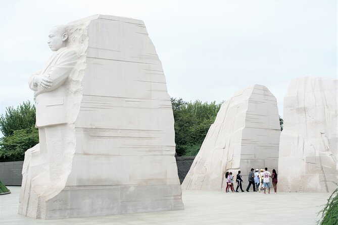 National Mall & Cherry Blossoms Tour with Optional Museum Tickets - Museum upgrades: Air and Space, African American History, and Washington Monument
