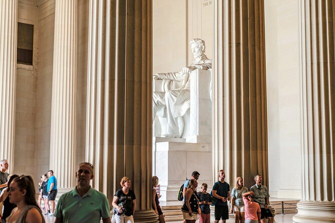 National Mall & Cherry Blossoms Tour with Optional Museum Tickets - Who should book this tour (and who might skip upgrades)