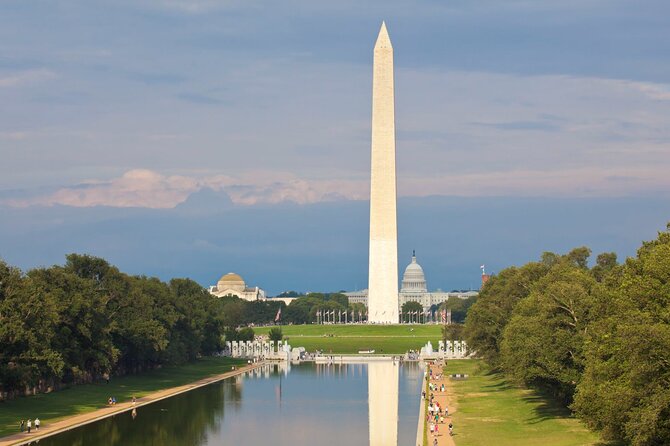 National Mall & Cherry Blossoms with Washington Monument Ticket - Should you book this National Mall and Cherry Blossoms with Washington Monument ticket?