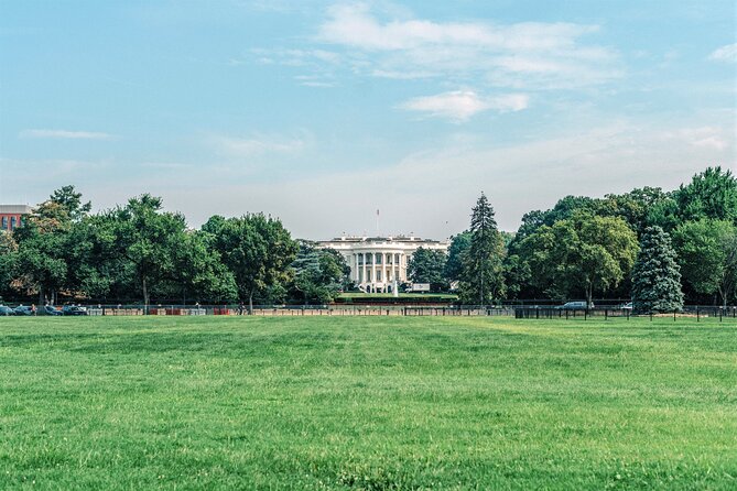 National Mall Highlights with Cherry Blossom & Arlington Cemetery - Arlington Cemetery Add-On: Where the Day Becomes Personal