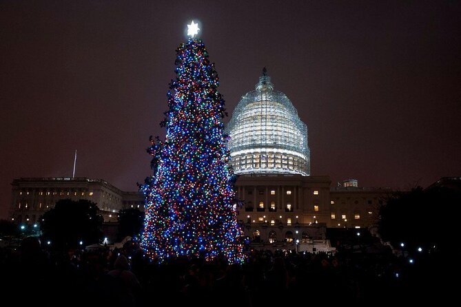National Mall Monuments Night Tour with 10+ Stops, Entry Tickets - Key Highlights You’ll Care About