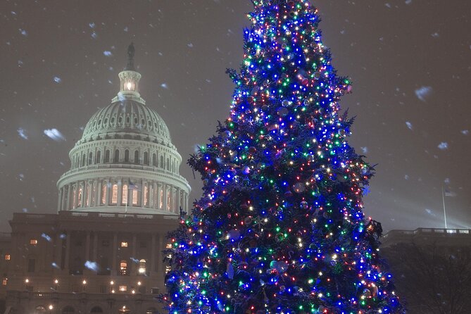 National Mall Monuments Night Tour with 10+ Stops, Entry Tickets - Lincoln Memorial at Night: One of the Best “Short Stop” Wins