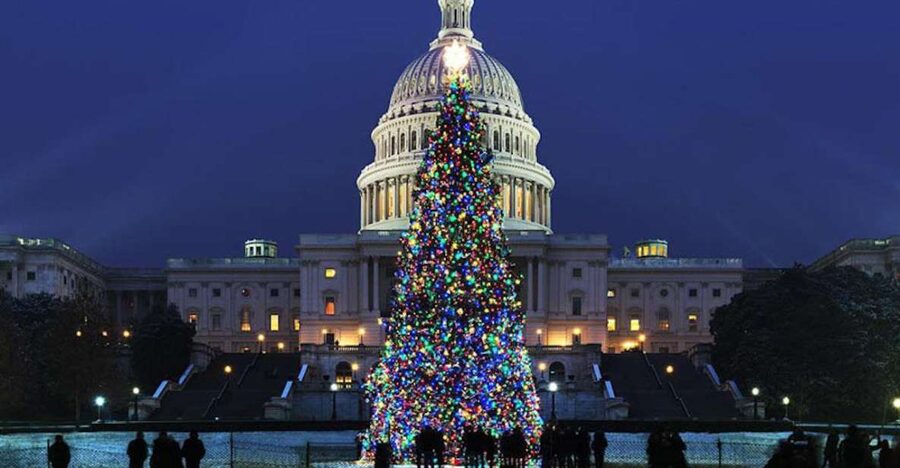 National Mall & Monuments Night Tour with 10+ Stops, Tickets - How This 3-Hour Night Route Works (and Why It’s a Smart Time-Saver)