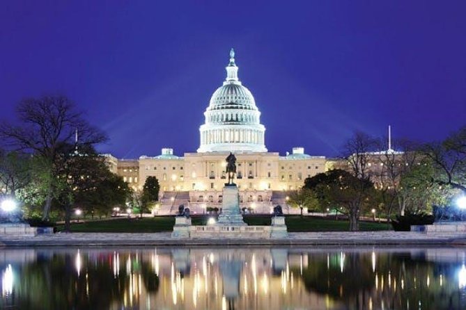 National Mall Night Tour with 10+ Monuments (Public or Private) - Price and what you actually get for $68