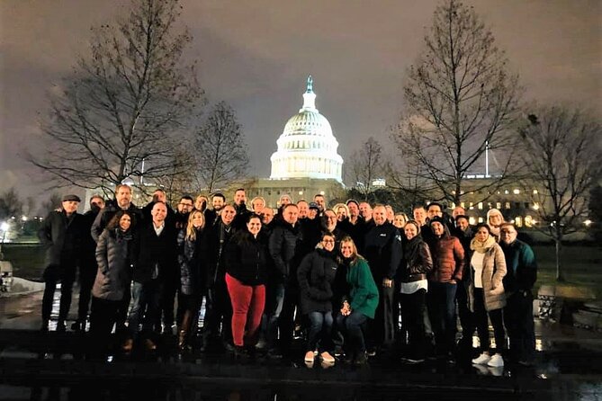 National Mall Night Tour with 10+ Monuments (Public or Private) - How the 10+ monument stops are paced (and what to watch for)