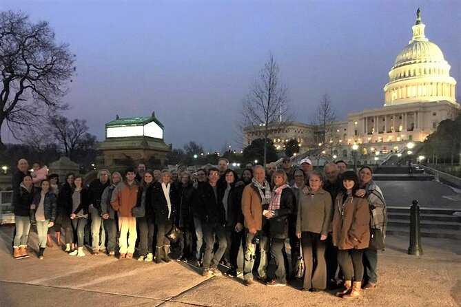 National Mall Night Tour with 10+ Monuments (Public or Private) - Stop-by-stop: what you’ll see and why each stop matters