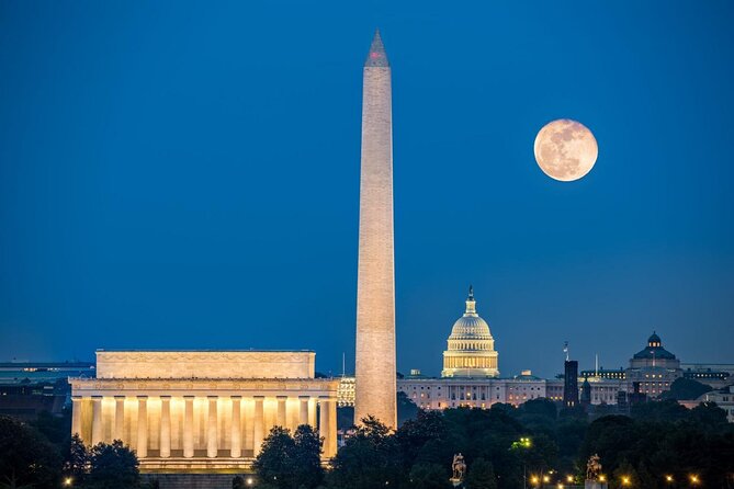 National Mall Night Tour with Washington Monument & 2 Museums - The National Mall Guided Walk: Where the Tour Becomes More Than Photos