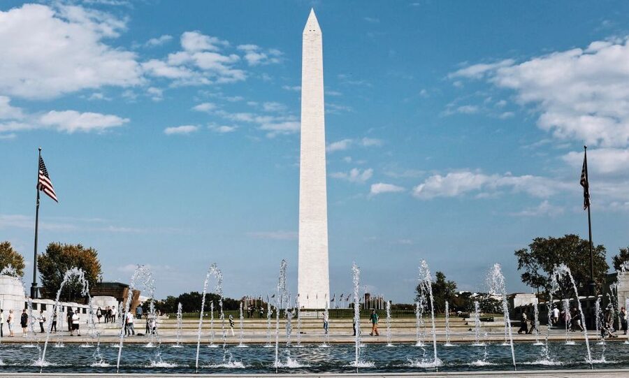 National Mall Tour w/ Washington Monument Semi-Private 12ppl - Washington Monument access: what the ticket covers (and what it doesn’t)