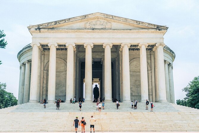 National Mall Tour with 10 Stops & U.S. Capitol or Museum Entry - The route rhythm: how 3 to 6 hours usually feels
