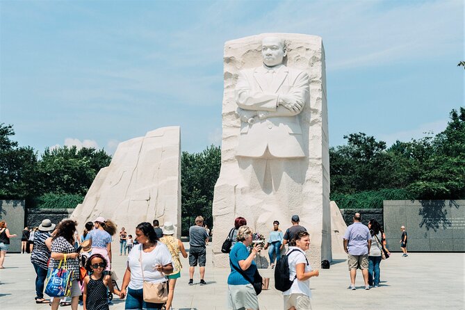 National Mall Tour with 10 Stops & U.S. Capitol or Museum Entry - Price and value: $59 for a fast orientation to DC