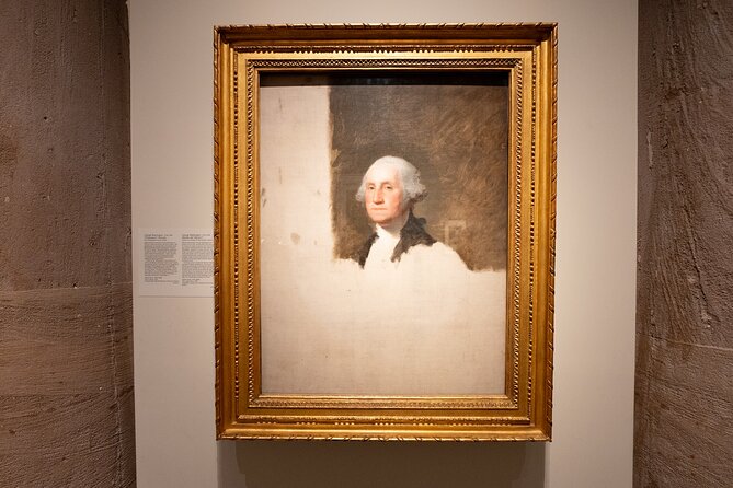 National Portrait Gallery & American Art Museum Semi-Private Tour - Getting Oriented at Unscripted’s Welcome Center (Phone Charging Included)