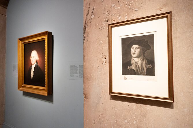 National Portrait Gallery & American Art Museum Semi-Private Tour - Who Should Book This Tour (And Who Might Want More Time)