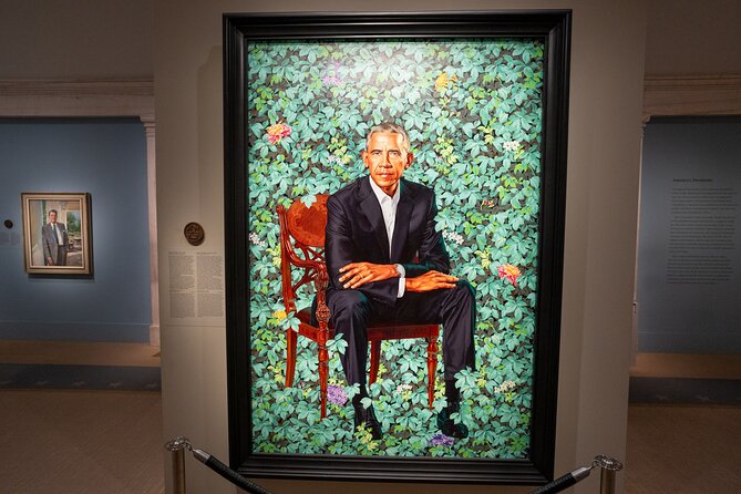 National Portrait Gallery & American Art Museum Semi-Private Tour - Tips to Get the Best Experience in Just 2 Hours