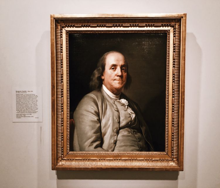 National Portrait Gallery & American Art Museum Tour 8ppl - Key things to notice