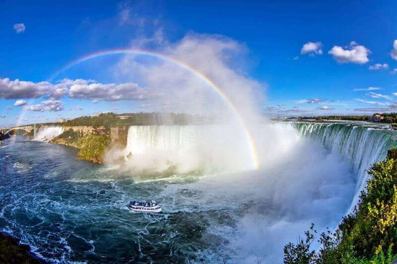 Niagara Falls,NY 2-Day Trip from Washington DC - The Maid of the Mist Plan: How to Get the Most From the Boat