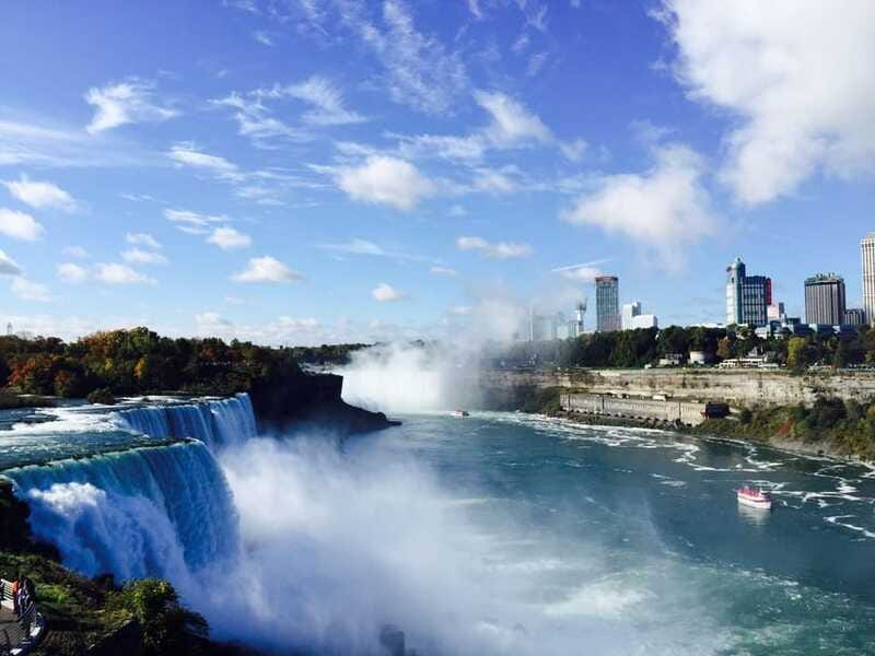 Niagara Falls,NY 2-Day Trip from Washington DC - Hotels, Ride Comfort, and the Guide Factor