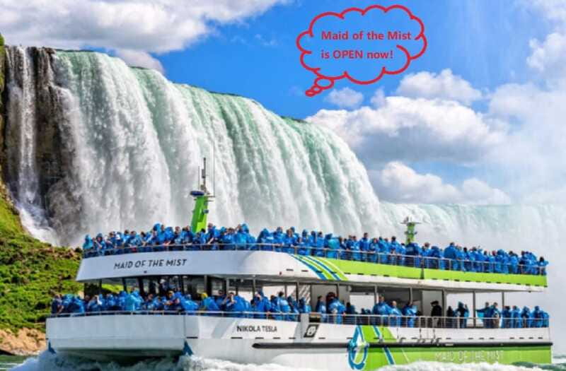 Niagara Falls,NY 2-Day Trip from Washington DC - Who This Trip Fits Best (and Who Should Skip It)